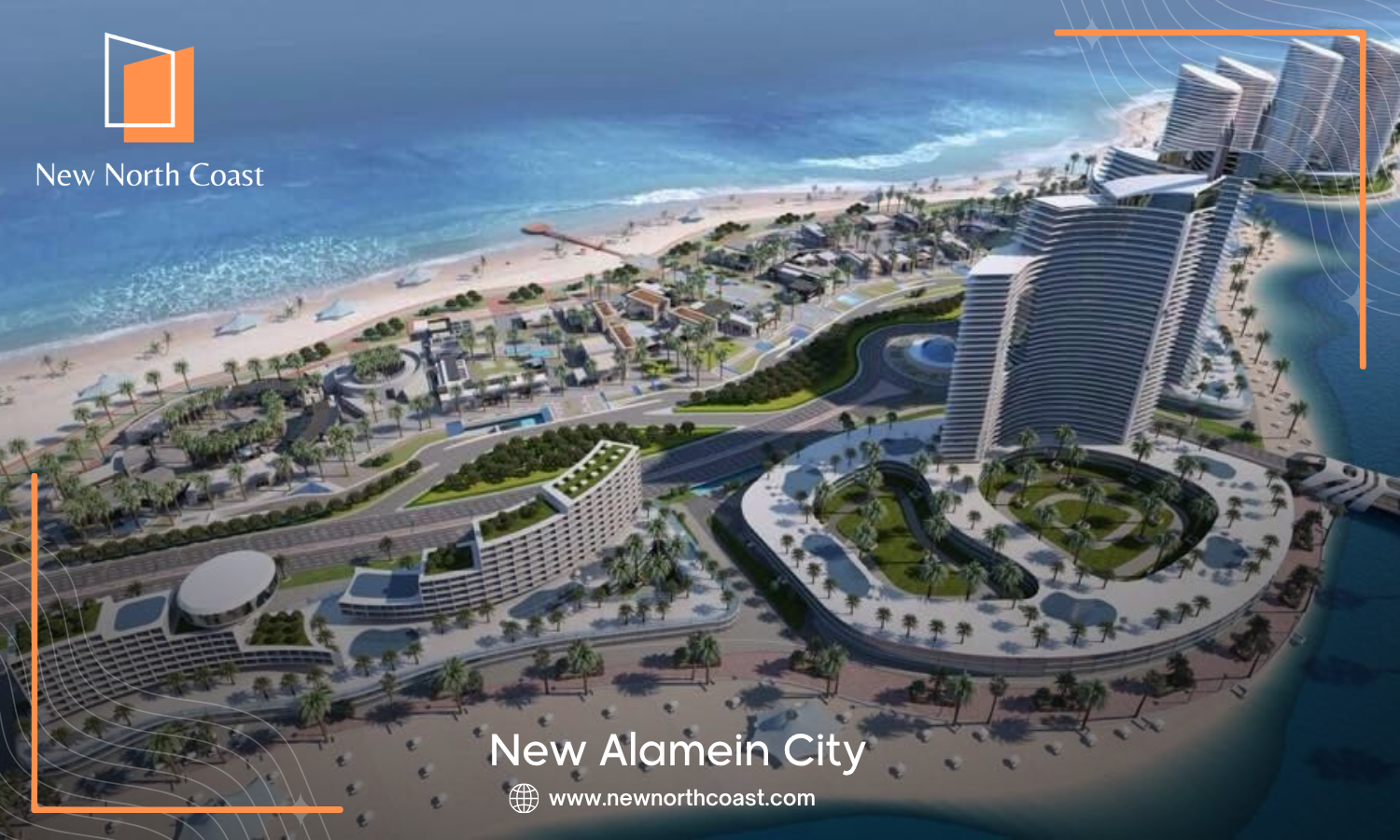 New Alamein City